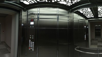 Віртуальний тур ліфт