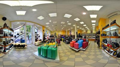 Віртуальний тур для магазину