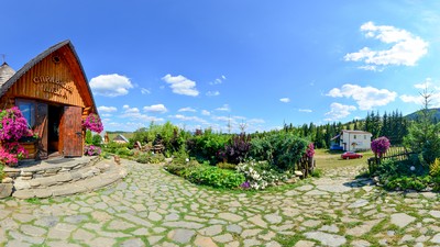 Віртуальний тур для ресторану