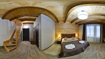 Віртуальний тур для готеля