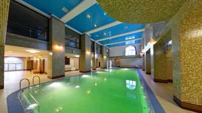 Віртуальний тур розробка для готелю