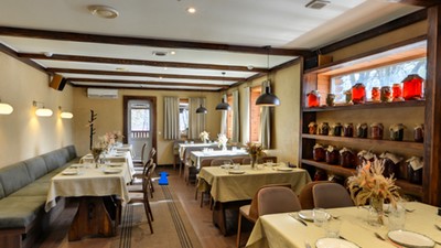 Віртуальний тур ресторану