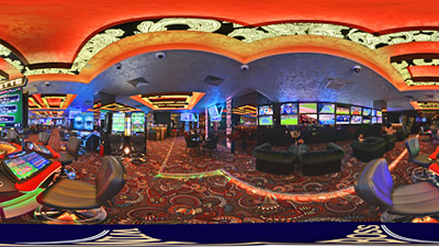 Віртуальний тур для казино, ресторану, кафе